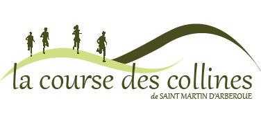 Logo de La Course des Collines de Saint Martin d'Arberoue